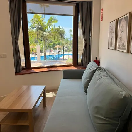 Apartman Canovas - Oasis De Capistrano Nerja