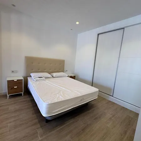 Canovas - Oasis De Capistrano Apartman Nerja